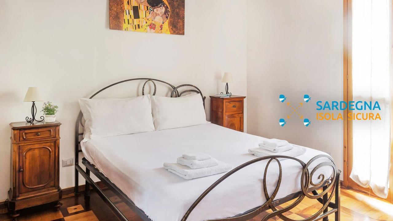 Welcomely - Bed And Dream Hotell Alghero Eksteriør bilde